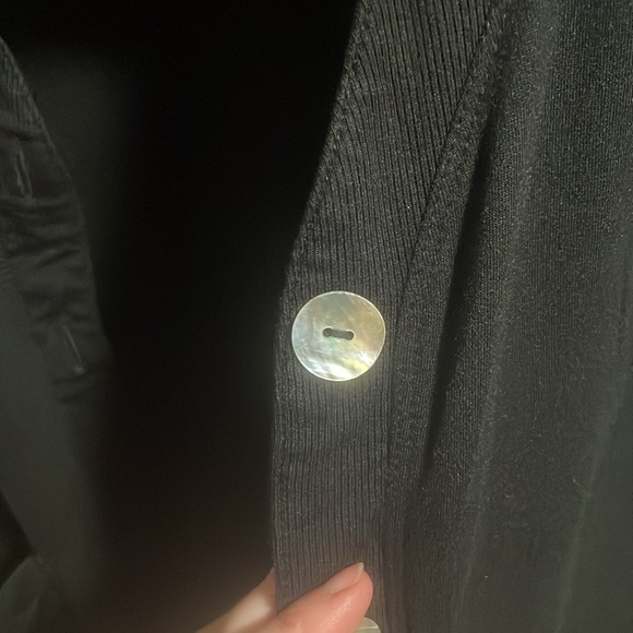 Glyder slouchy cardigan - Picture 4 of 8